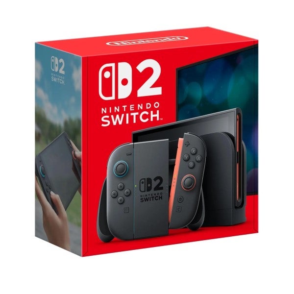 Nintendo Switch - Switch2台 Nintendo Finally Unveils the Long-Awaited Switch 2 | Extremetech