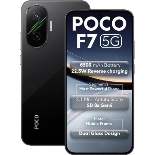 POCO F7 Pro RAM12GB ストレージ512GB最終値下げ POCO F7 Pro RAM12GB ストレージ512GB最終値下げ - メルカリ